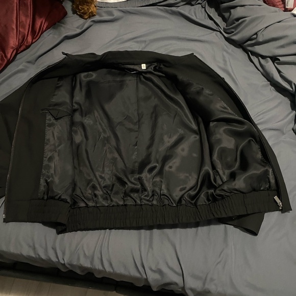 ARITZIA⭐️Telegraph Bomber❤️NEW - Picture 12 of 15